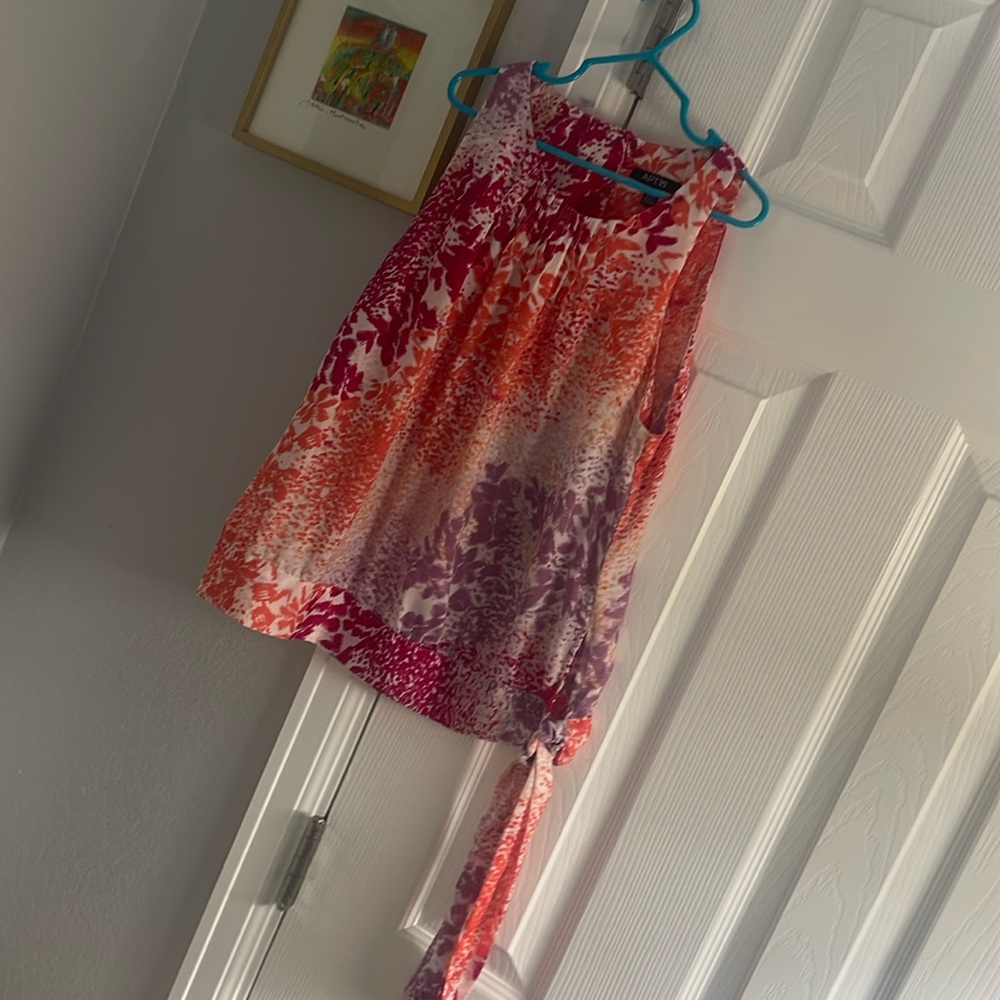 Apt 9 Sleeveless Blouse
